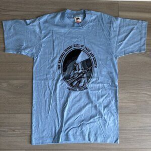 Vintage Coal‎ Mining Shirt Mining Hall Of Fame & Museum Colorado Single Stitch